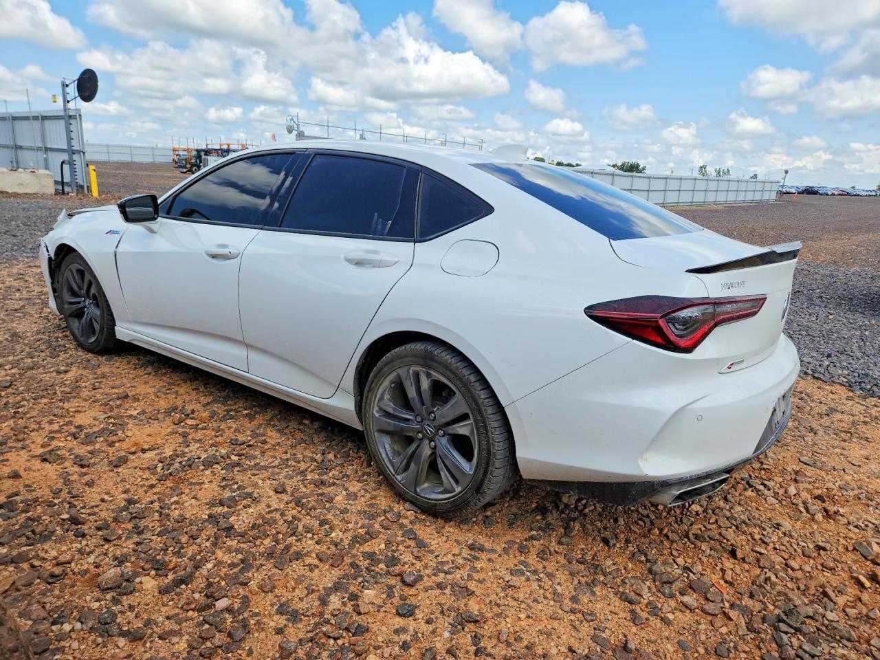 2022 Acura Tlx Tech A - zdjęcie 2