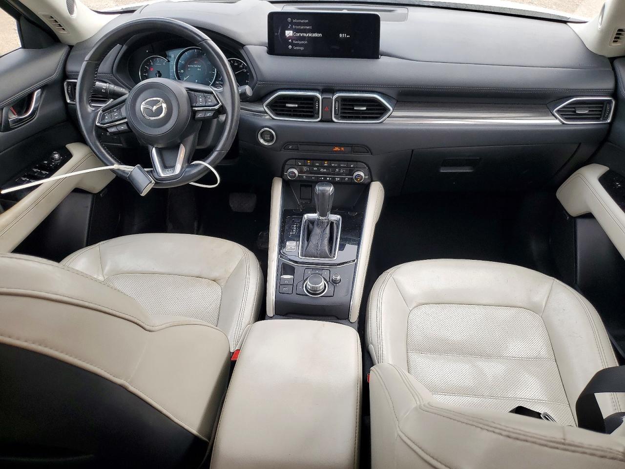 2021 Mazda Cx-5 Grand Touring - zdjęcie 8