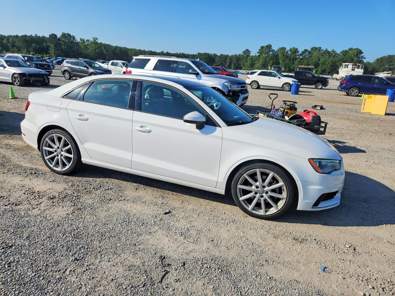 2016 Audi A3 Premium - zdjęcie 4