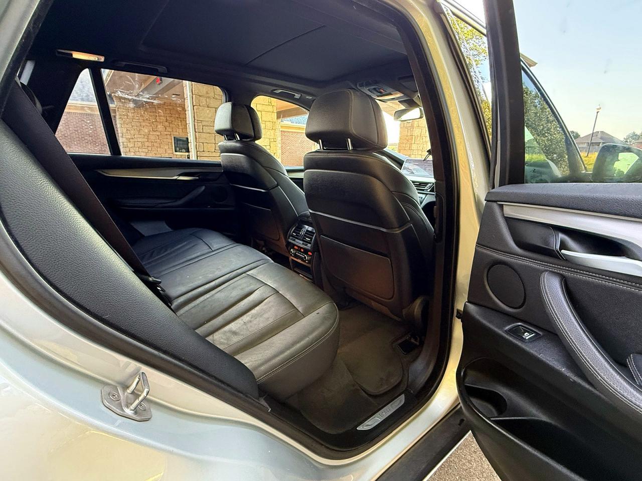 2017 BMW X5 xDrive35I - zdjęcie 6