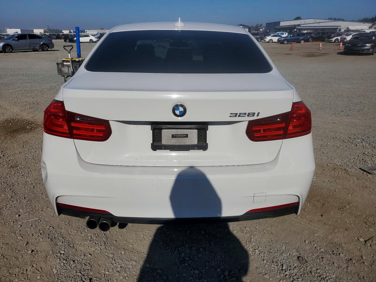 2014 BMW 328 I Sulev - zdjęcie 6