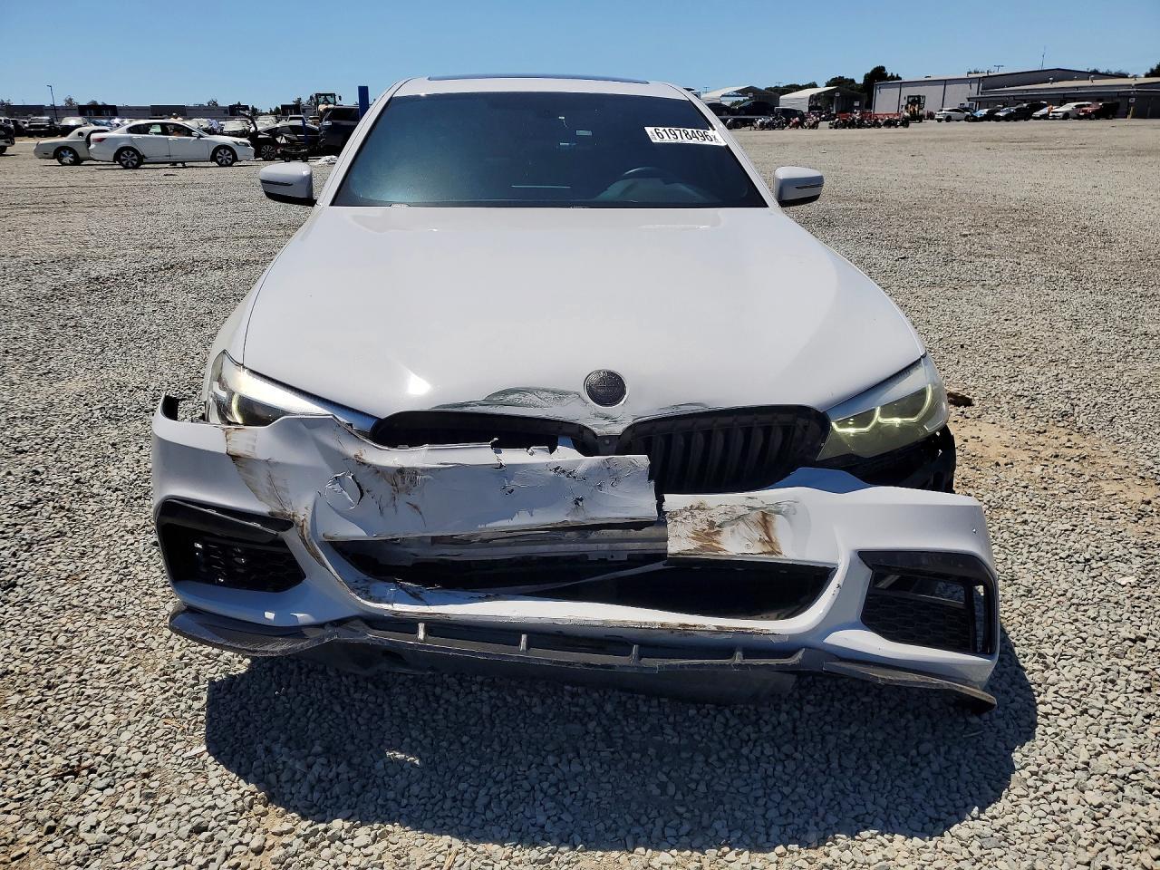 2018 BMW 530 I - zdjęcie 5