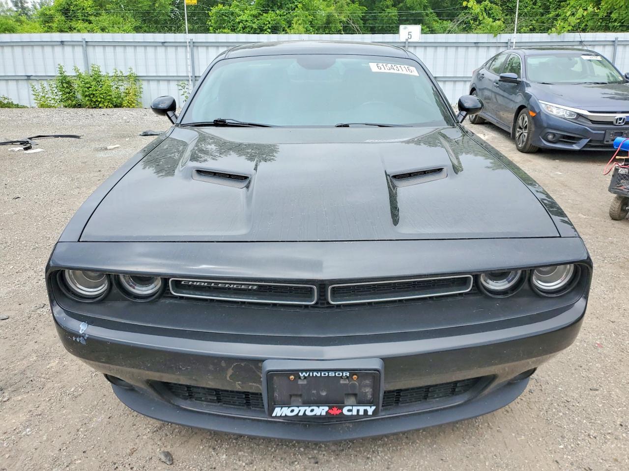 2015 Dodge Challenger Sxt Plus - zdjęcie 5
