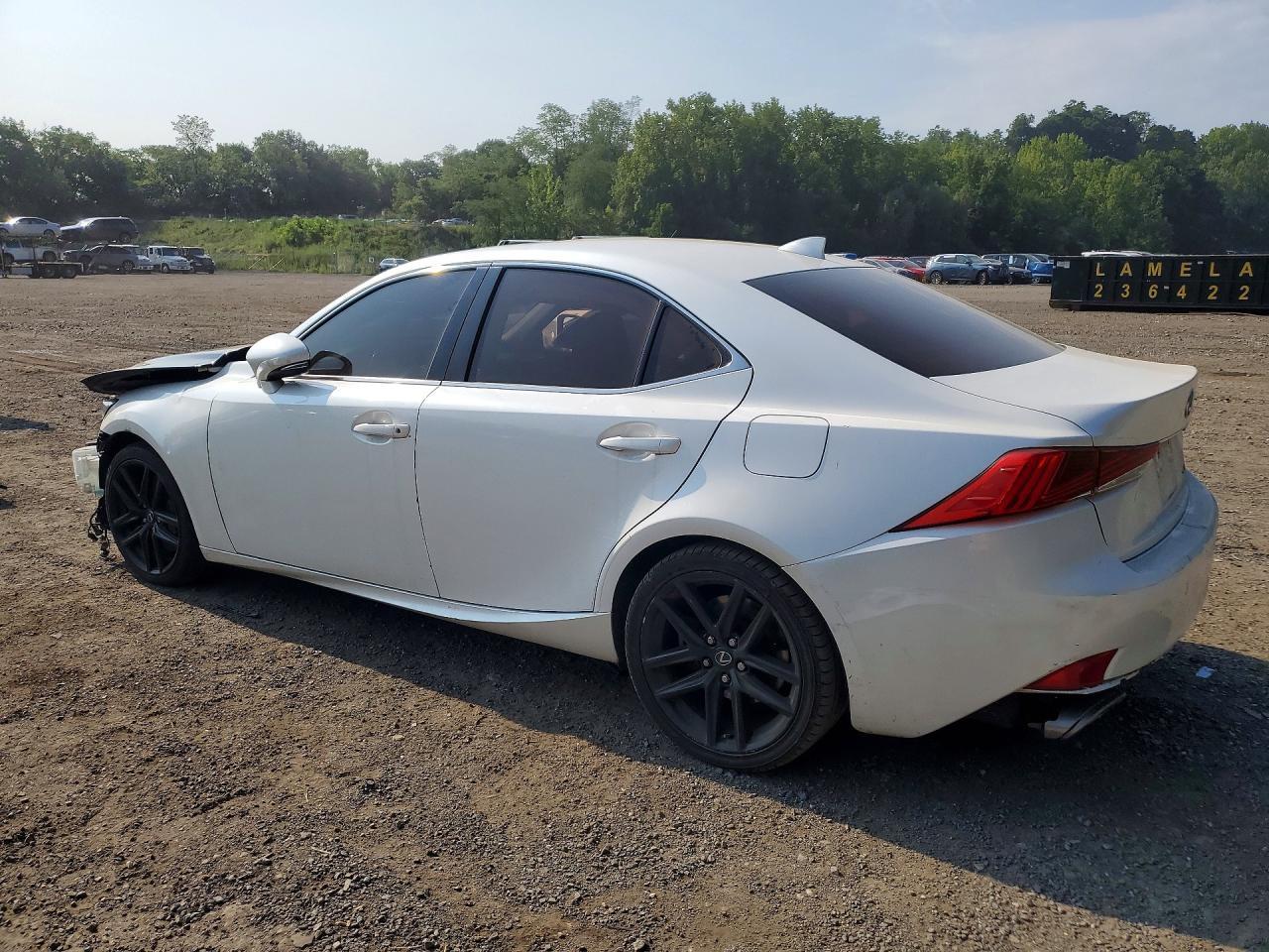 2017 Lexus Is 200T - zdjęcie 2