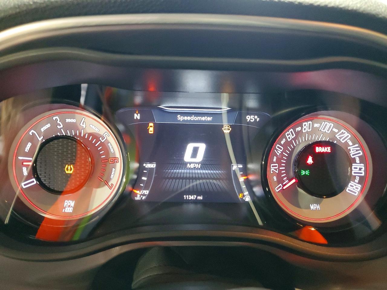 2021 Dodge Challenger R - zdjęcie 9