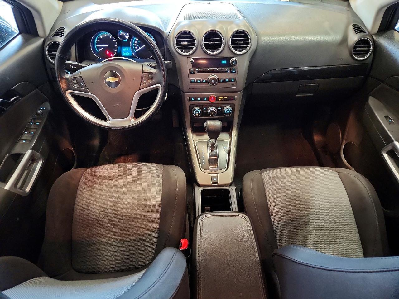 2015 Chevrolet Captiva Ls - zdjęcie 8