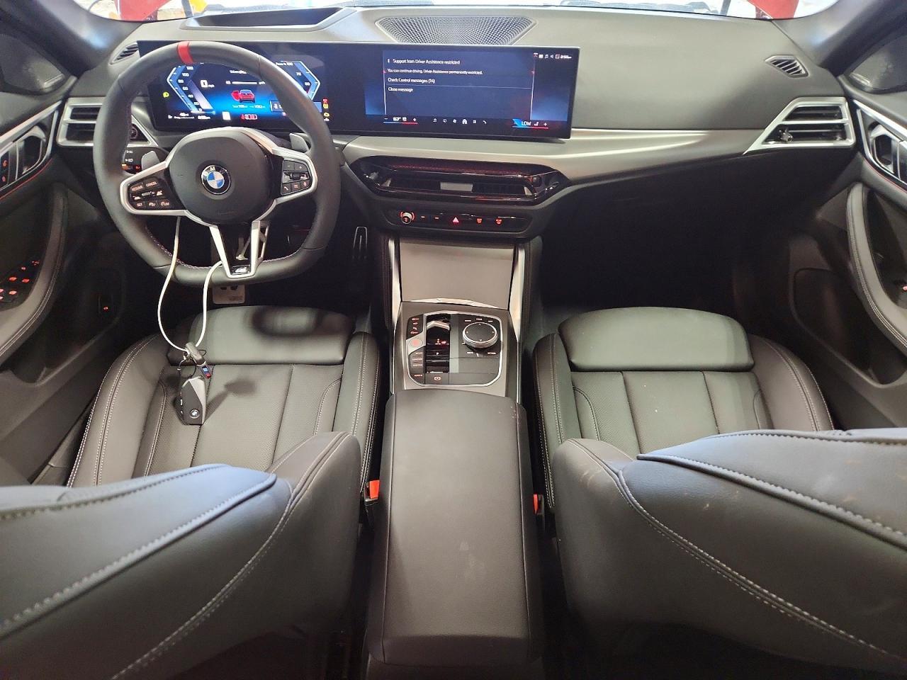 2026 BMW M440Xi Gran Coupe - zdjęcie 8