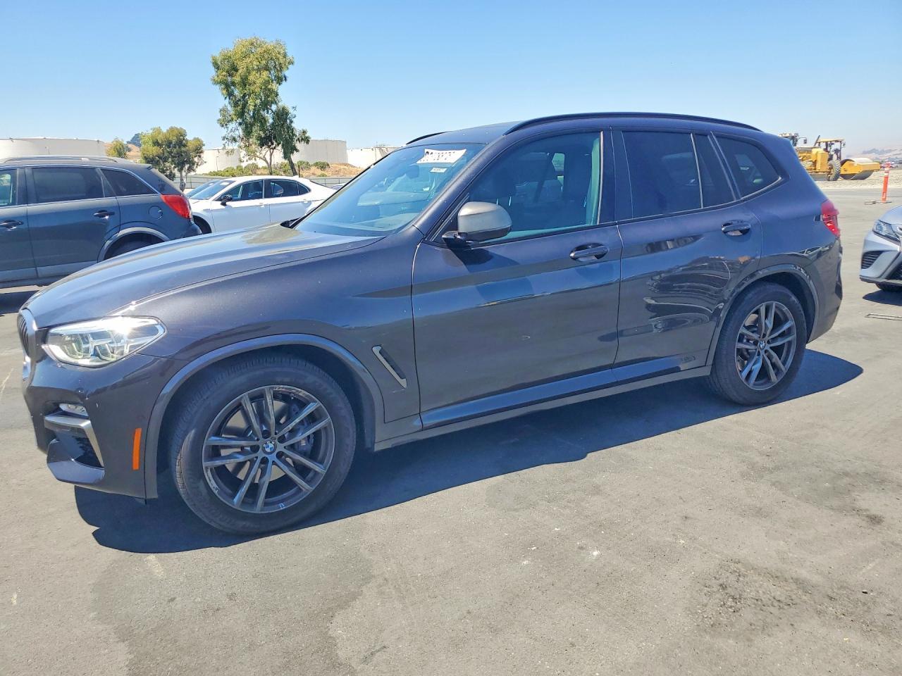 2019 BMW X3 xDrivem40I - zdjęcie główne