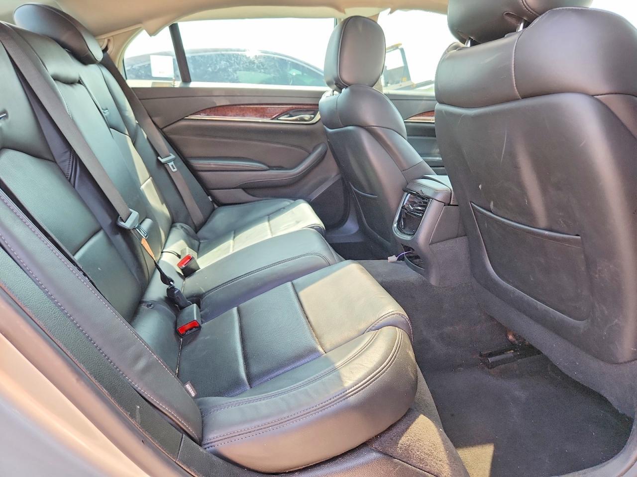 2015 Cadillac Cts Luxury Collection - zdjęcie 10