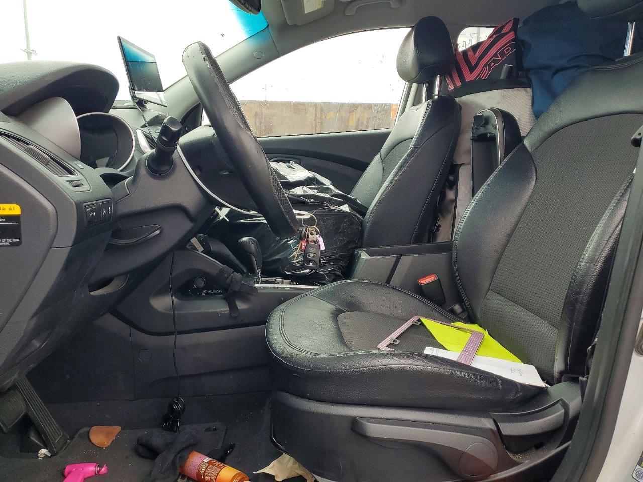 2013 Hyundai Tucson Gls - zdjęcie 7