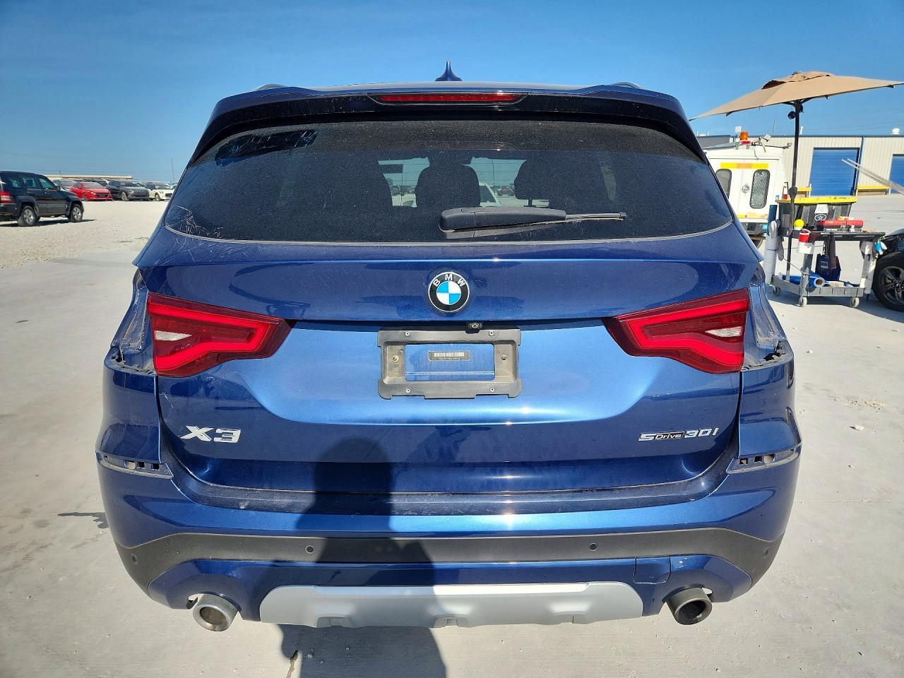 2019 BMW X3 Sdrive30I - zdjęcie 6