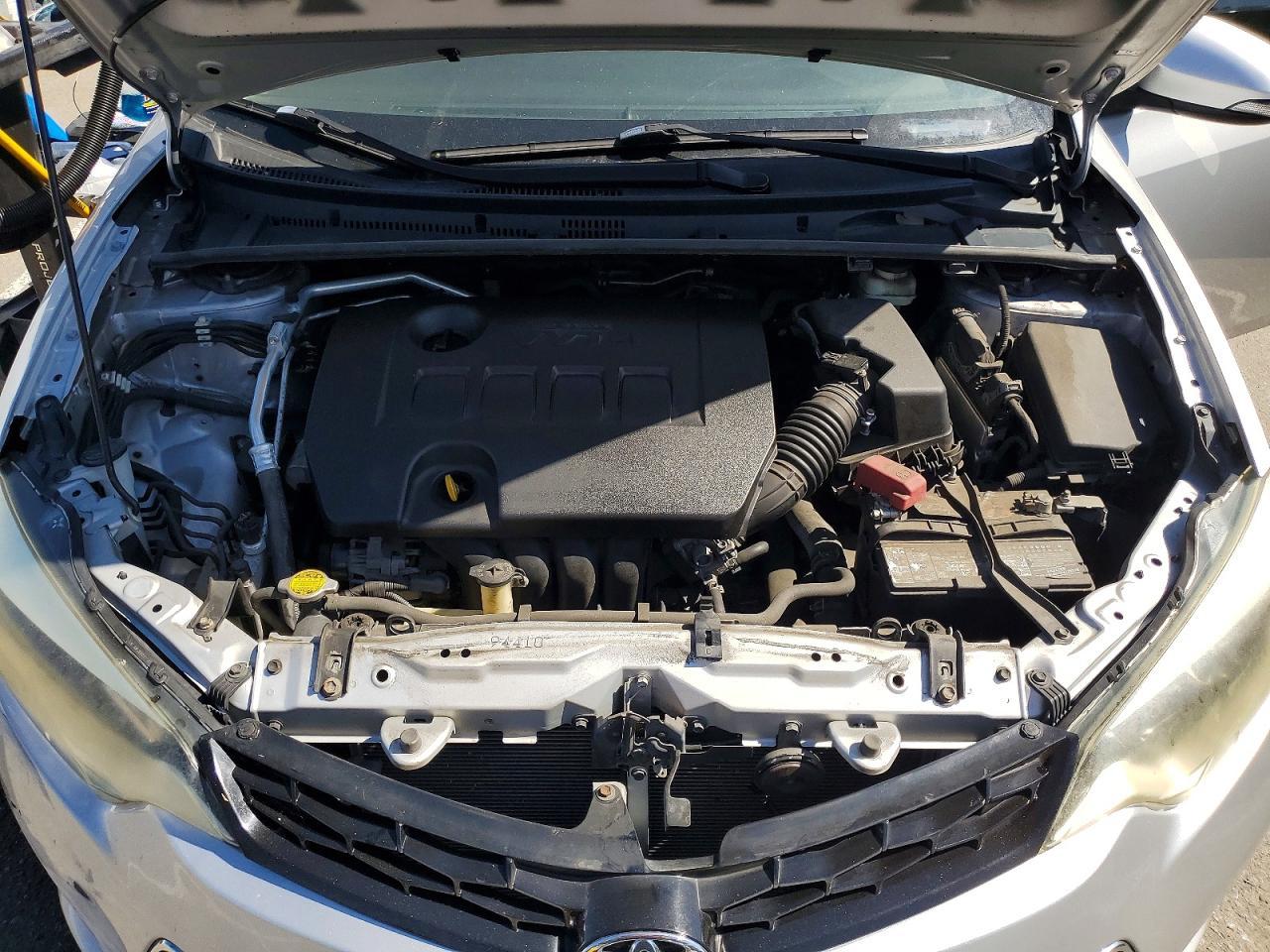 2016 Toyota Corolla S Plus - zdjęcie 11