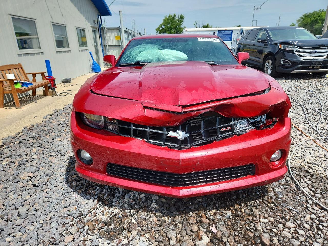 2013 Chevrolet Camaro 2Ss - zdjęcie 5