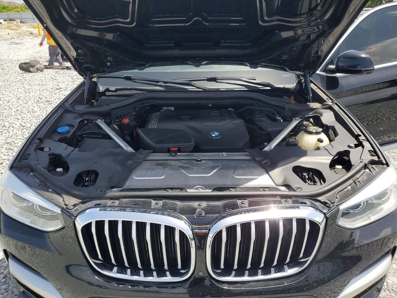 2020 BMW X3 Sdrive30I - zdjęcie 12