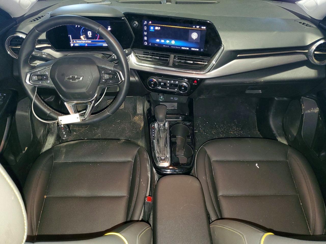 2025 Chevrolet Trax Activ - zdjęcie 8
