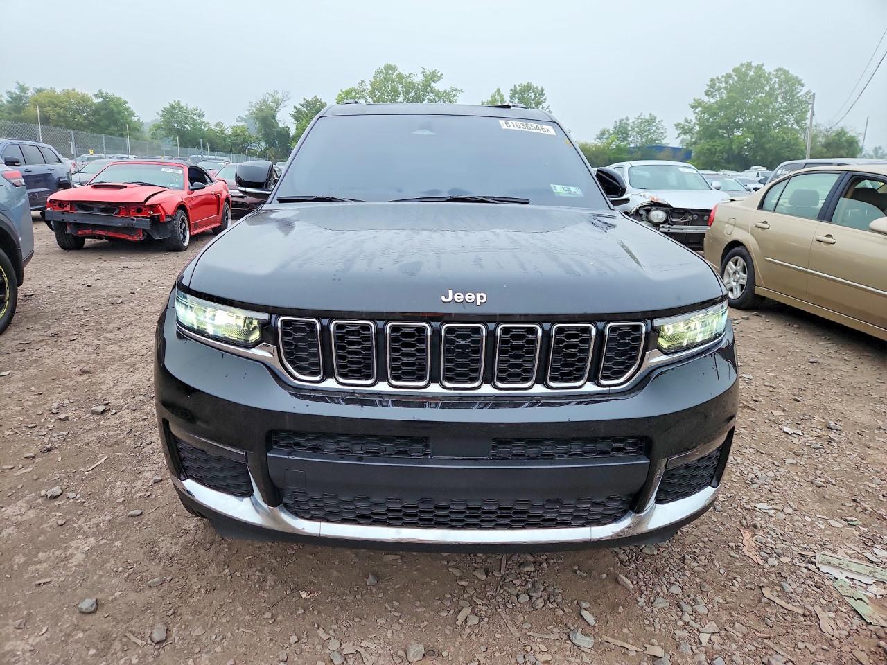 2024 Jeep Grand Cherokee L Limited - zdjęcie 5