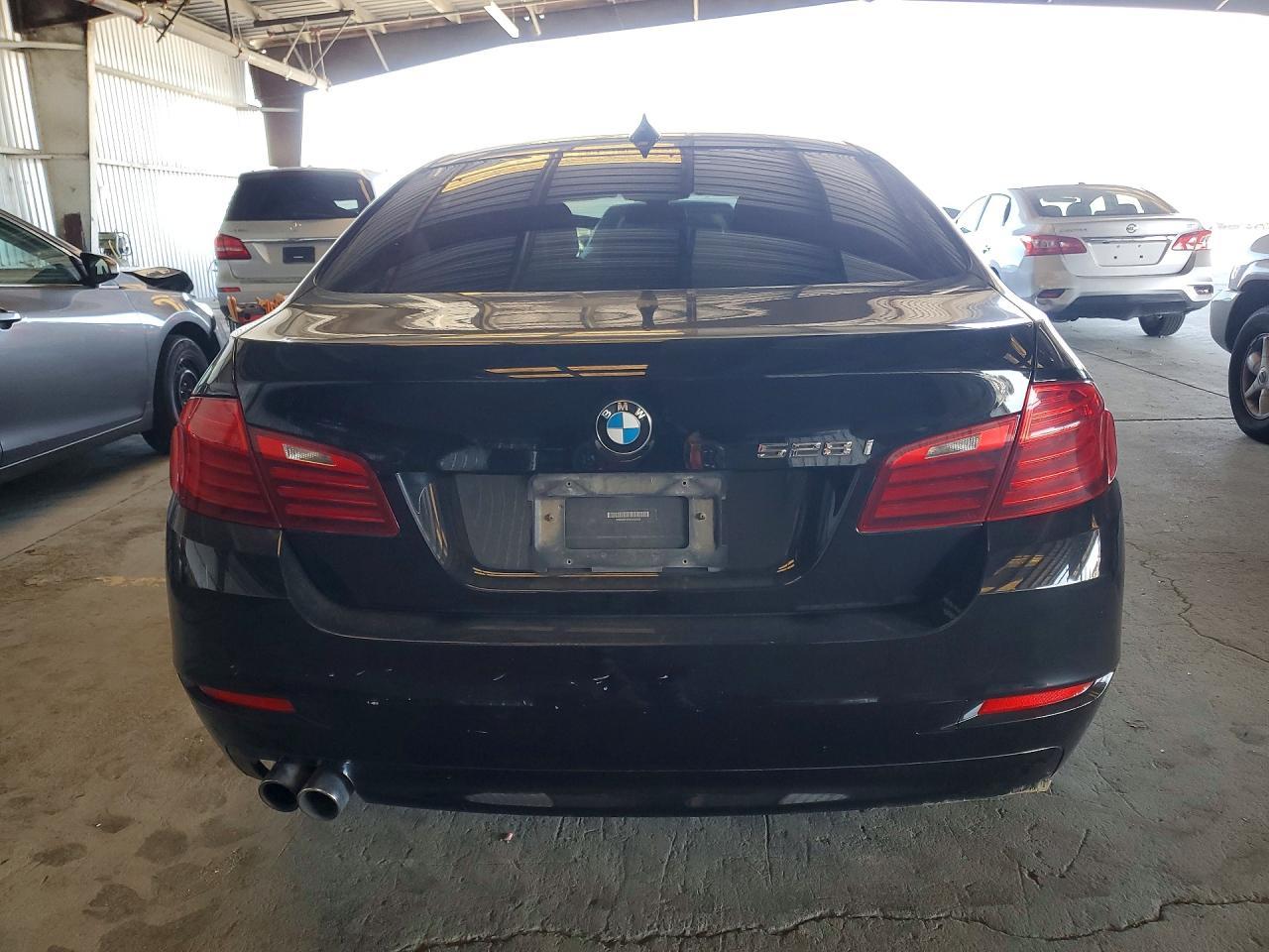 2014 BMW 528 I - zdjęcie 6