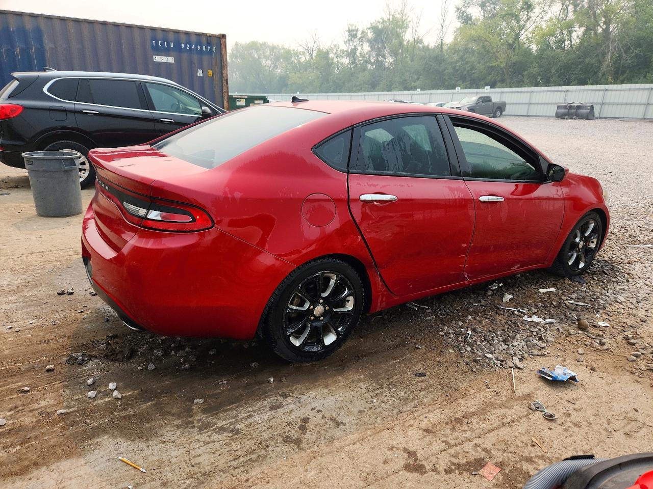 2013 Dodge Dart Limited - zdjęcie 3