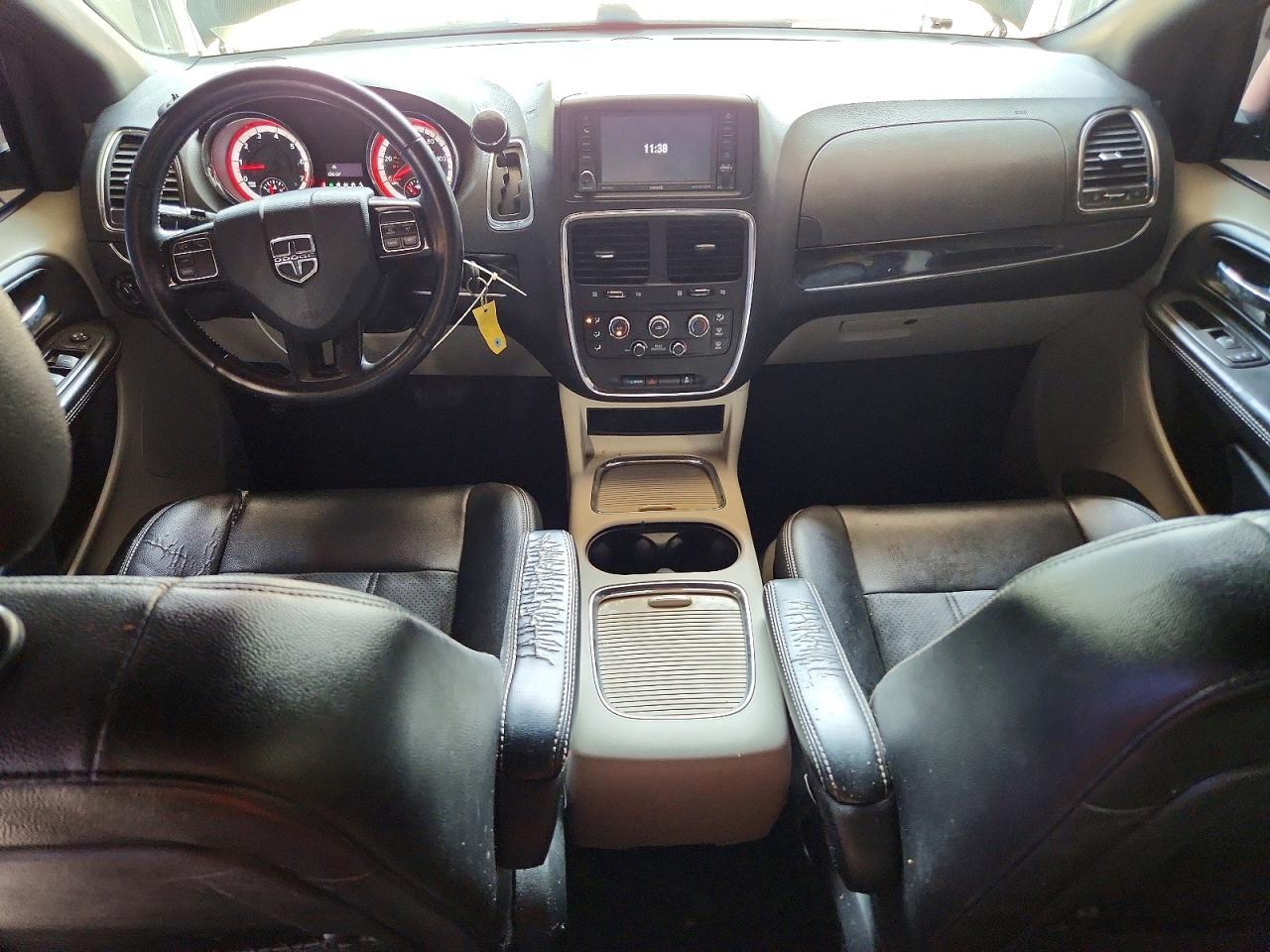 2019 Dodge Grand Caravan Sxt - zdjęcie 8