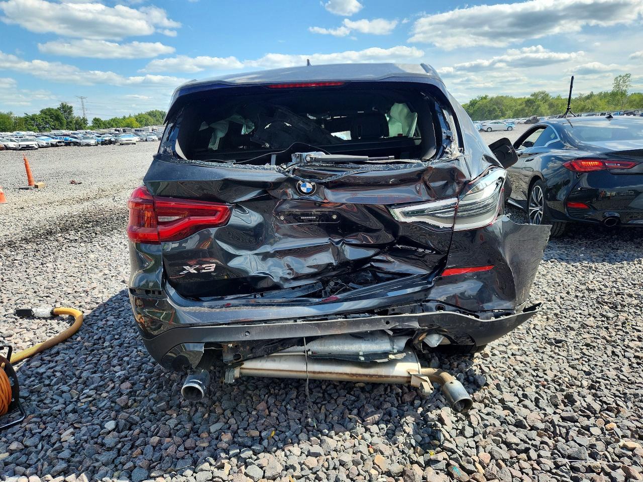 2019 BMW X3 xDrive30I - zdjęcie 6
