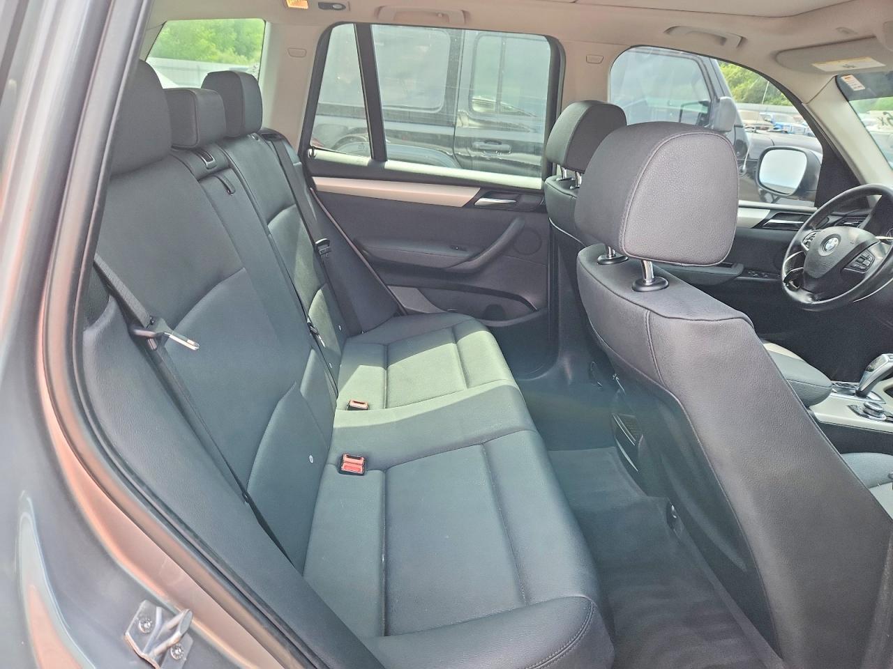 2013 BMW X3 xDrive28I - zdjęcie 11