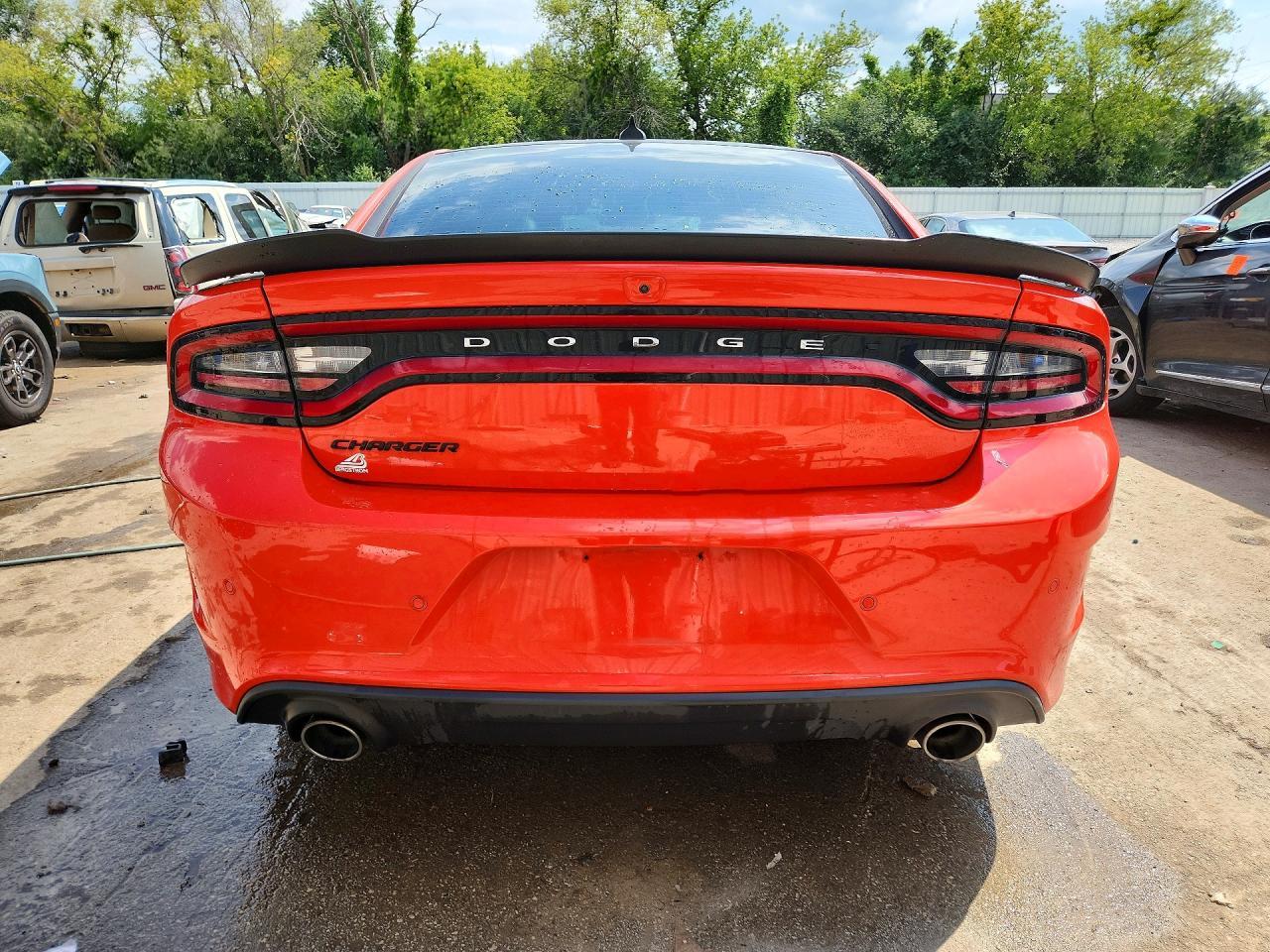 2022 Dodge Charger Scat Pack - zdjęcie 6