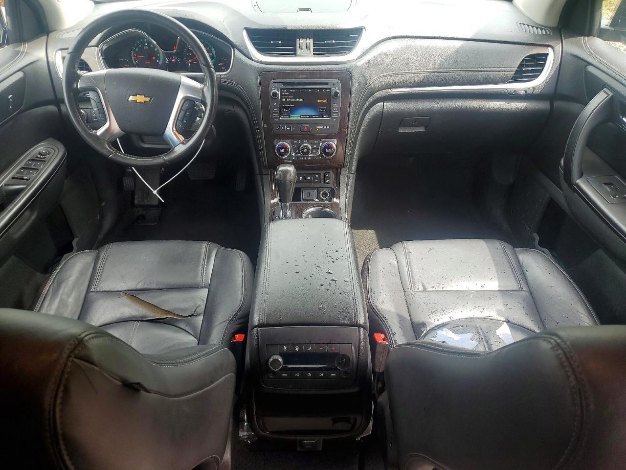 2015 Chevrolet Traverse Lt - zdjęcie 8