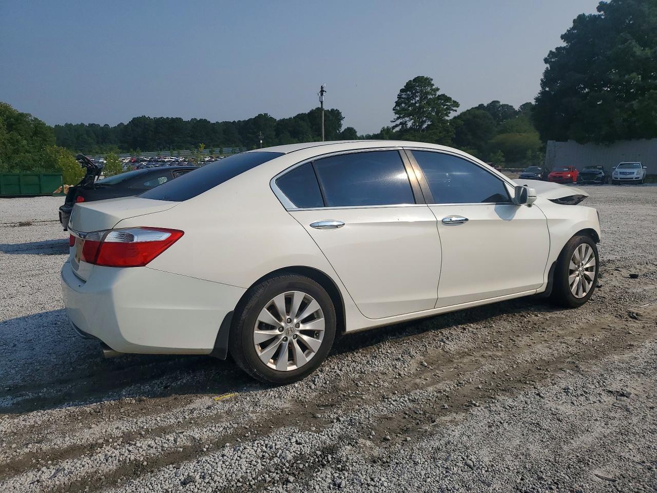2014 Honda Accord Ex - zdjęcie 3