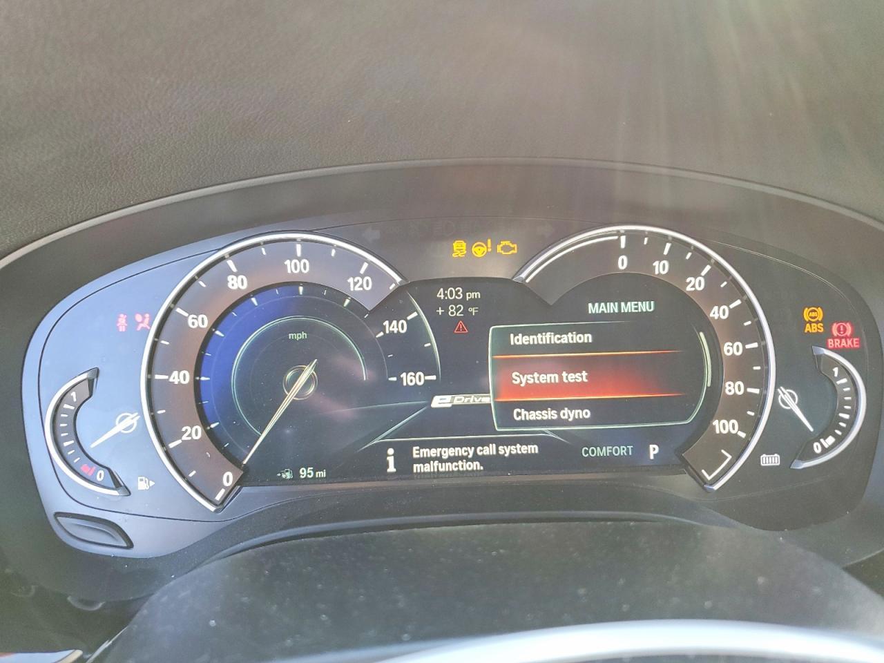 2018 BMW 530E - zdjęcie 9