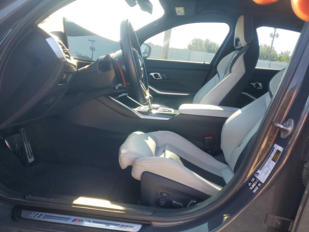 2024 BMW M3 Competition - zdjęcie 7