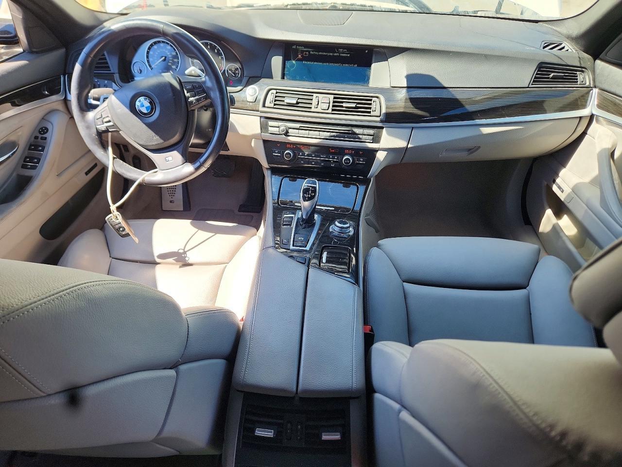 2013 BMW 535 I - zdjęcie 8