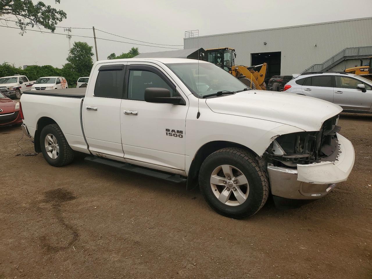 2016 Ram 1500 Slt - zdjęcie 4