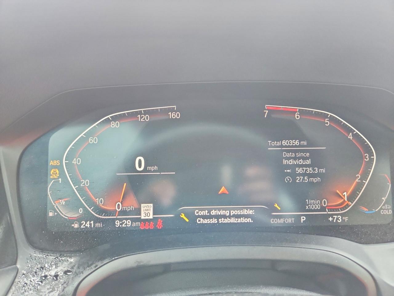 2021 BMW 330I - zdjęcie 9