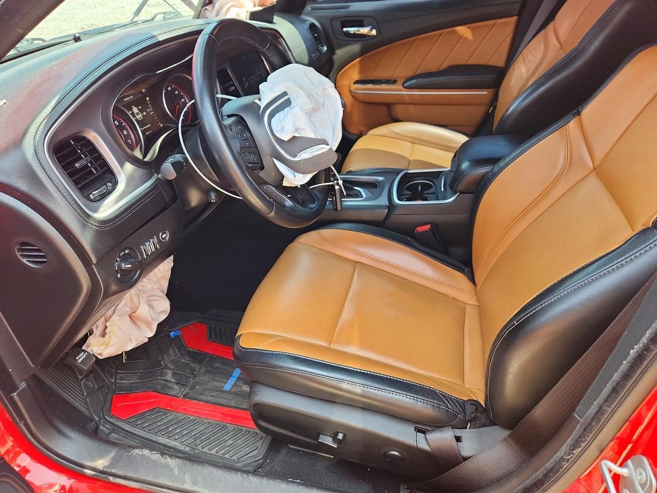 2022 Dodge Charger Sxt - zdjęcie 7