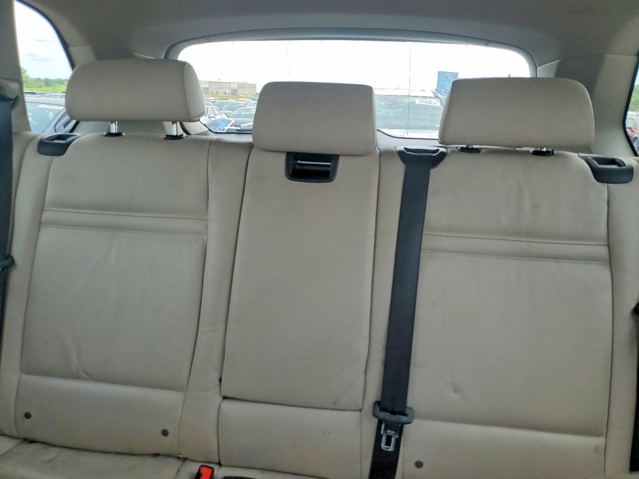2013 BMW X5 xDrive35I - zdjęcie 10