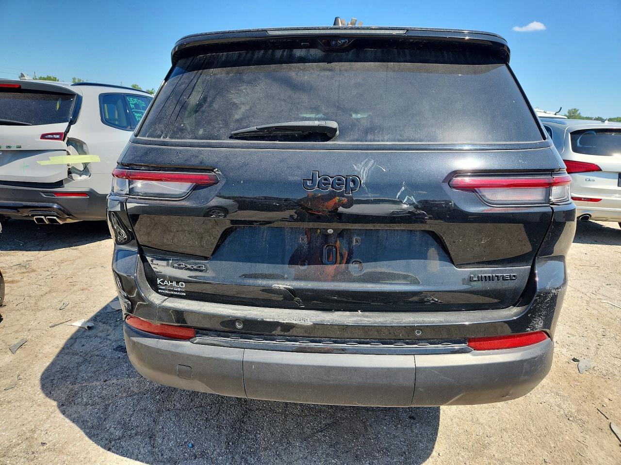 2023 Jeep Grand Cherokee L Limited - zdjęcie 6