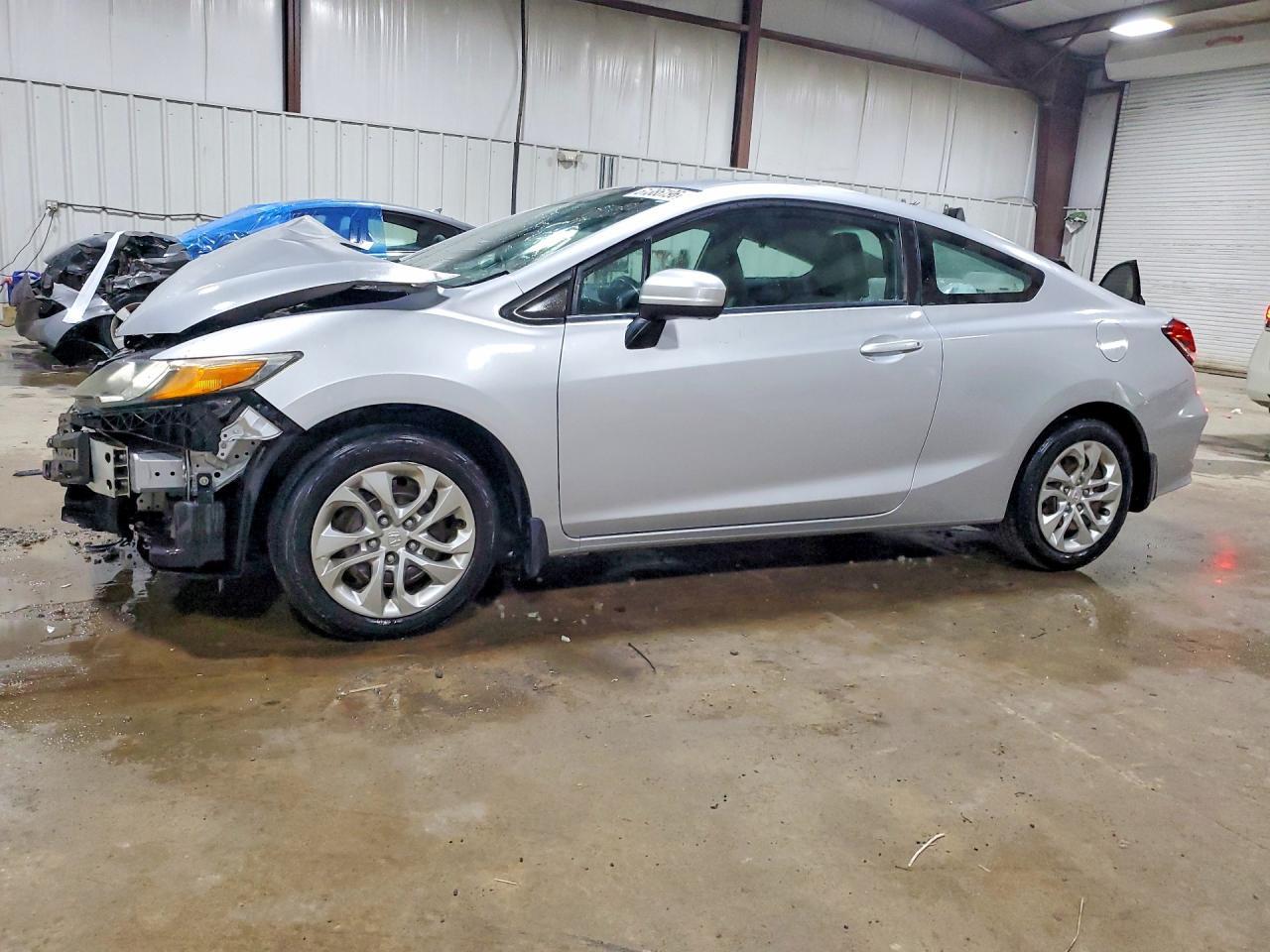 2015 Honda Civic Lx - zdjęcie główne
