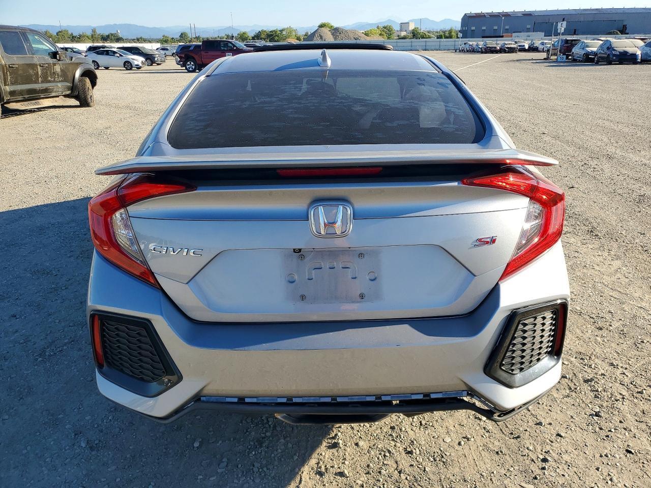 2019 Honda Civic Si - zdjęcie 6
