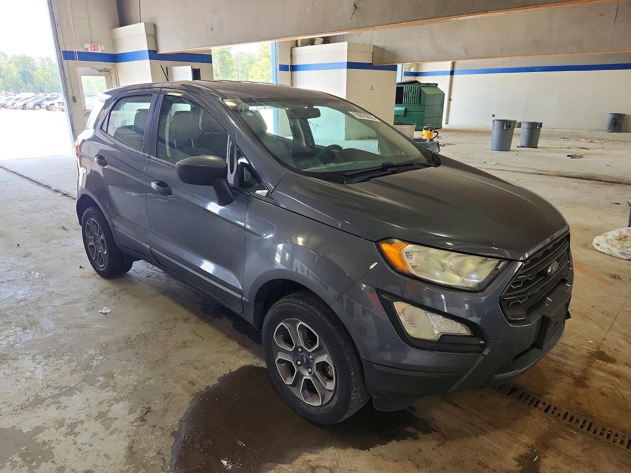 2018 Ford Ecosport S - zdjęcie 4