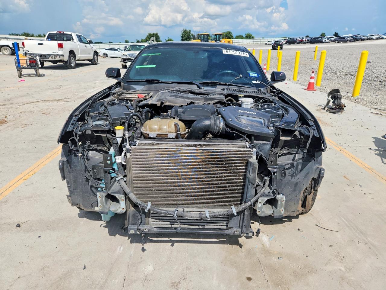 2018 Ford Mustang - zdjęcie 5