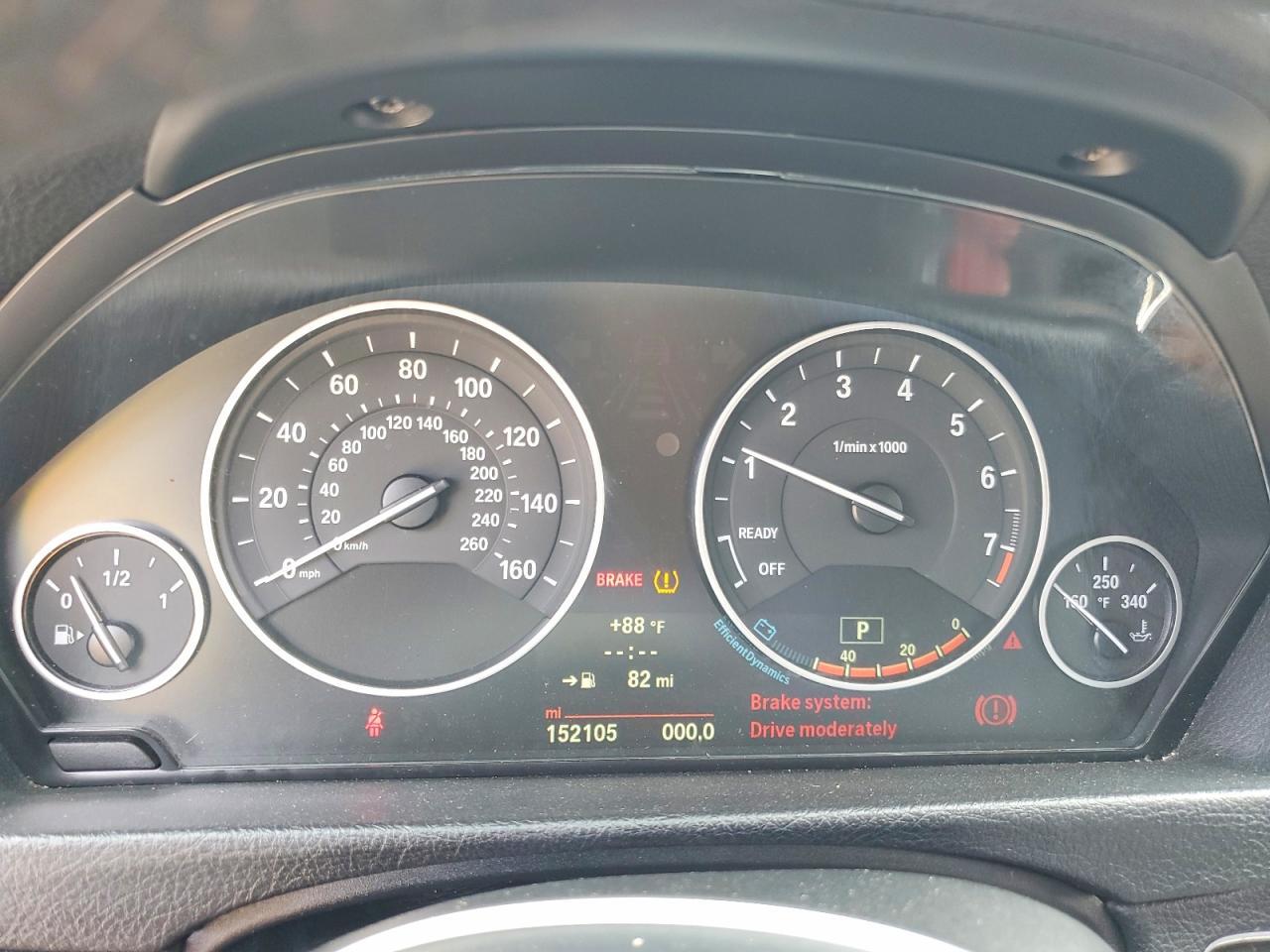2014 BMW 328 I - zdjęcie 9