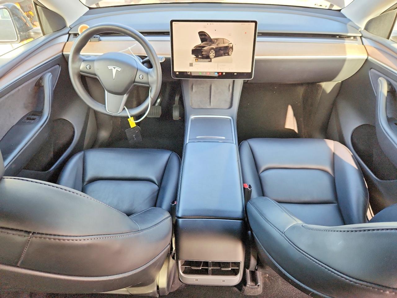 2023 Tesla Model Y - zdjęcie 8