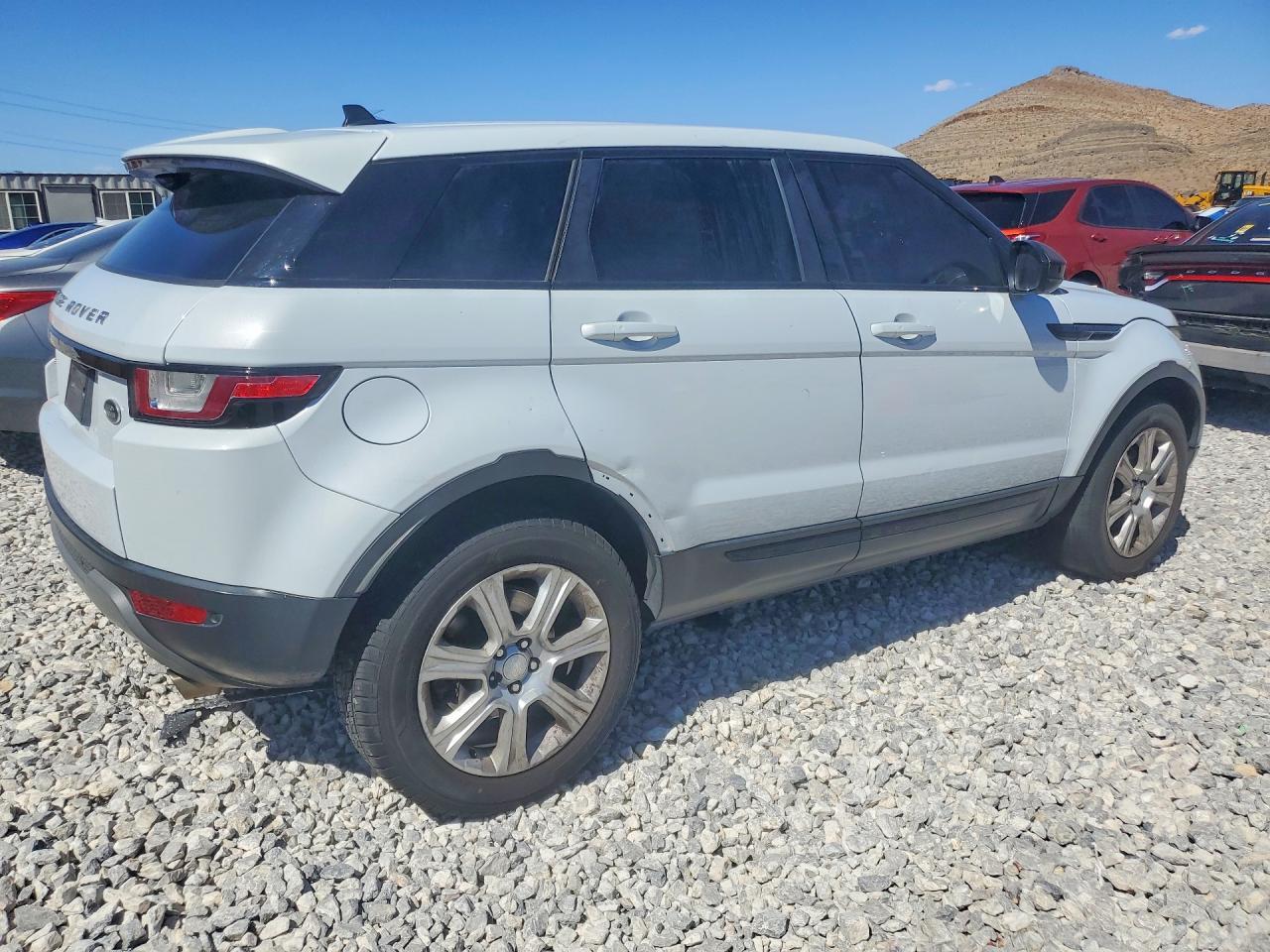 2016 Land Rover Range Rover Evoque Se - zdjęcie 3