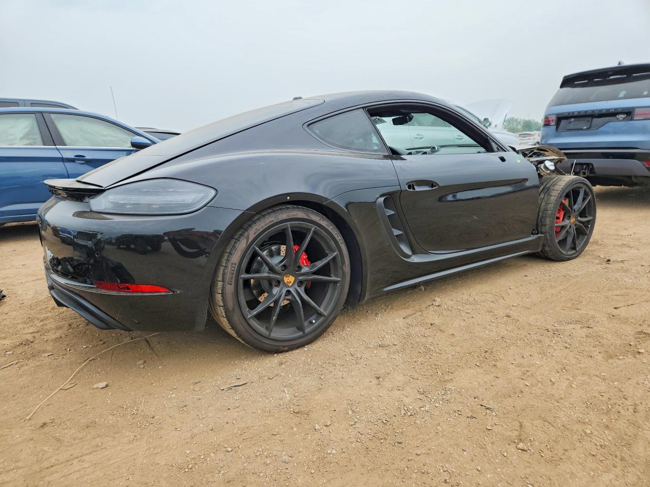 2019 Porsche 718 Cayman - zdjęcie 3