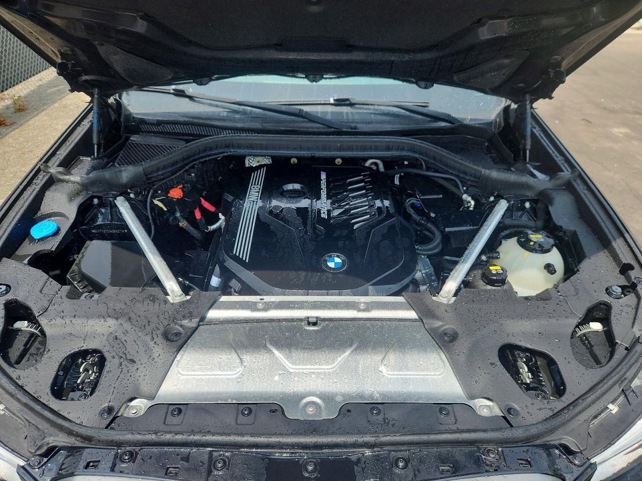 2021 BMW X3 xDrivem40I - zdjęcie 11