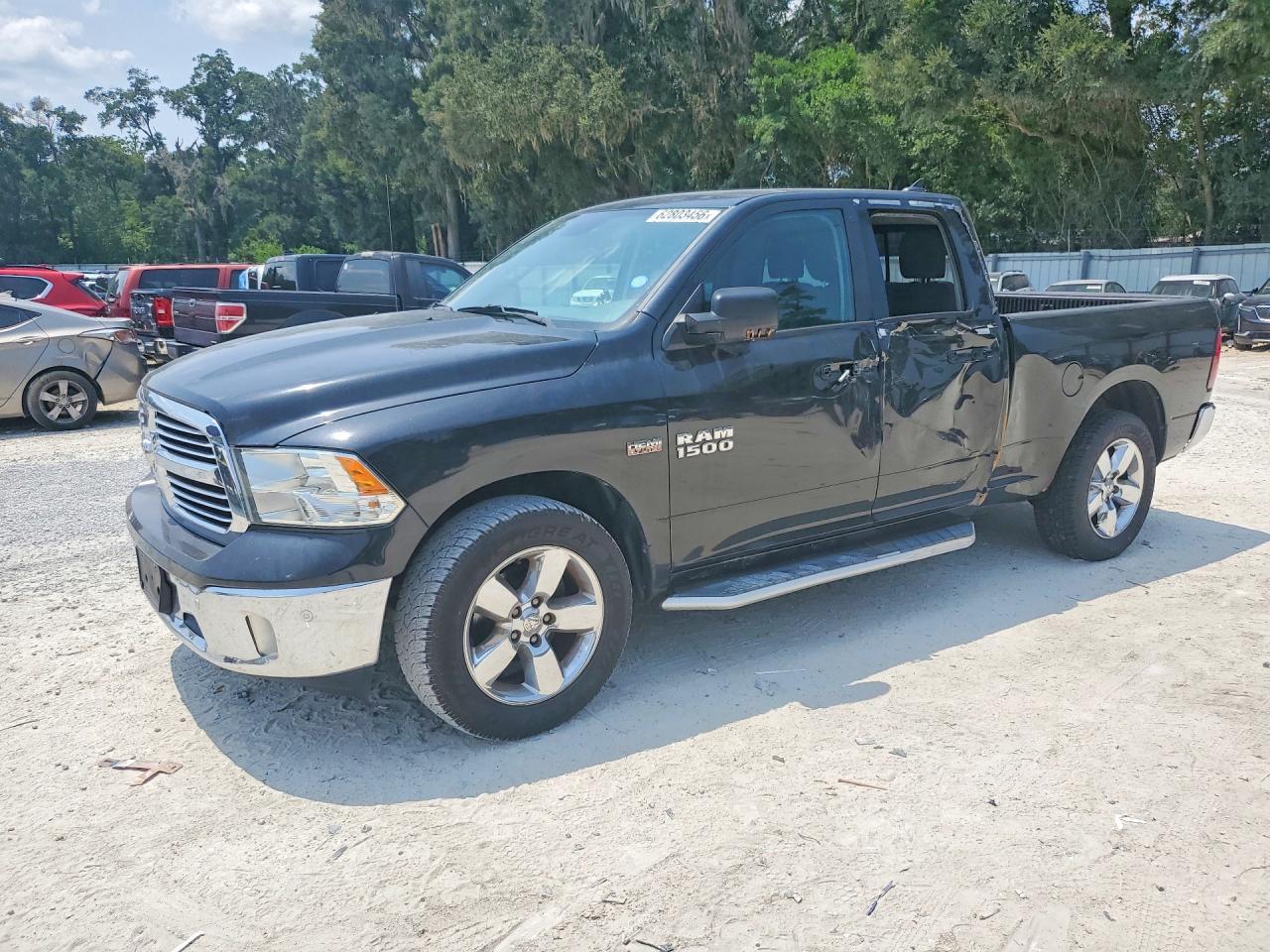 RAM 1500 - zdjęcie 1