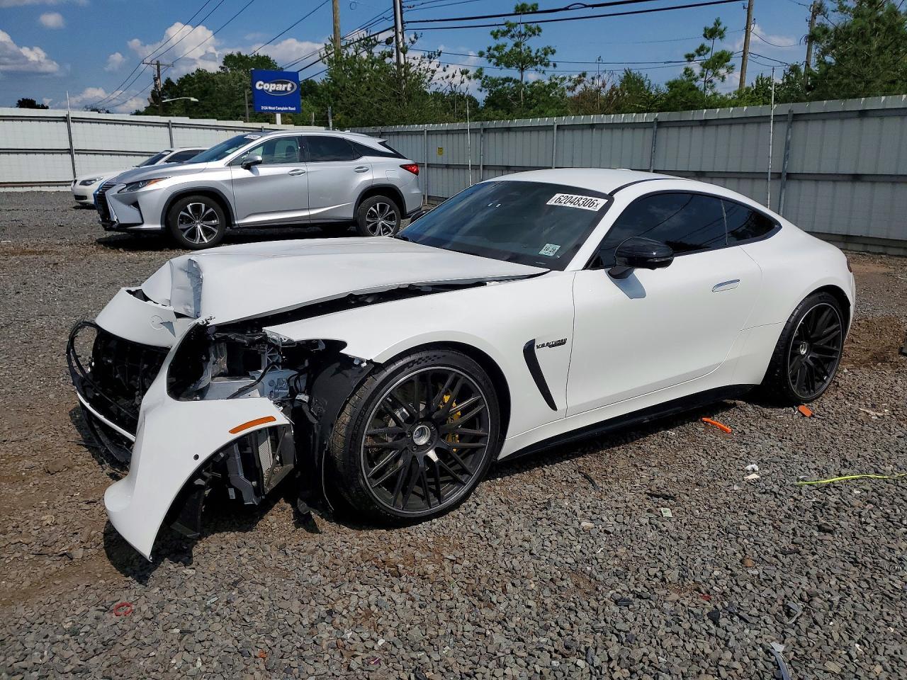2024 Mercedes-Benz Amg Gt 55 - zdjęcie główne