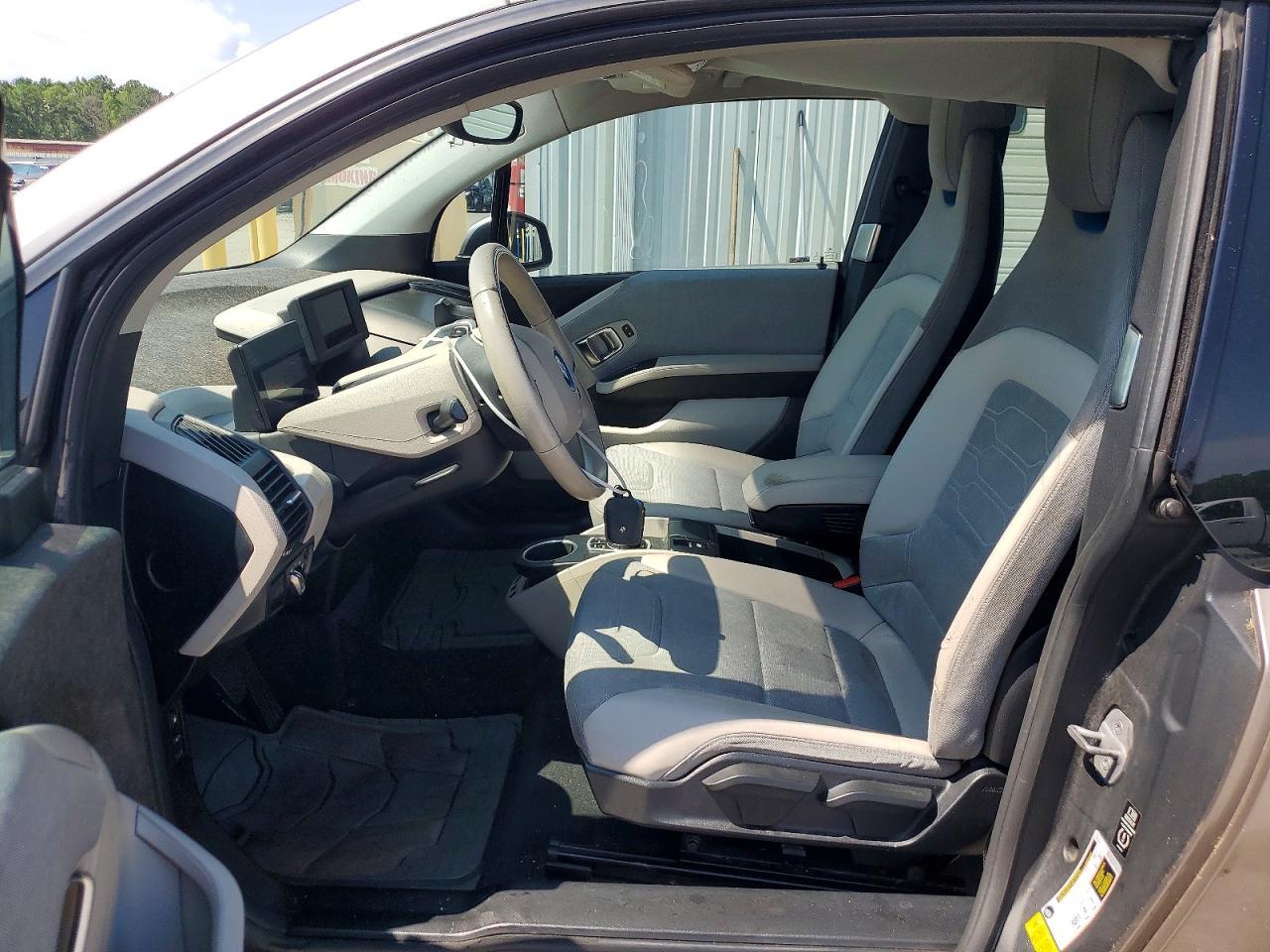 2014 BMW I3 Rex - zdjęcie 7