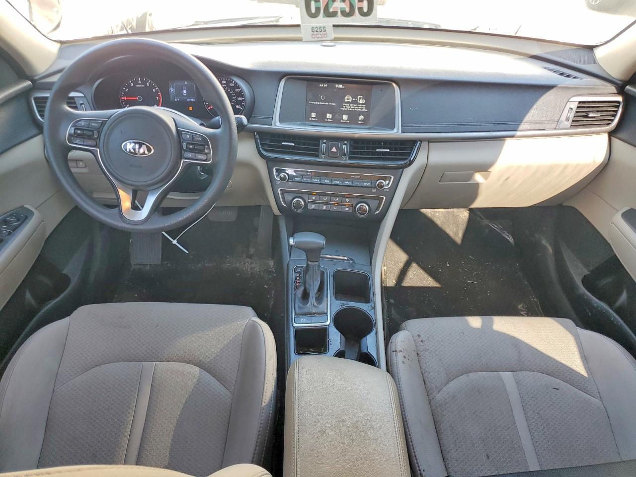 2018 Kia Optima Lx - zdjęcie 8