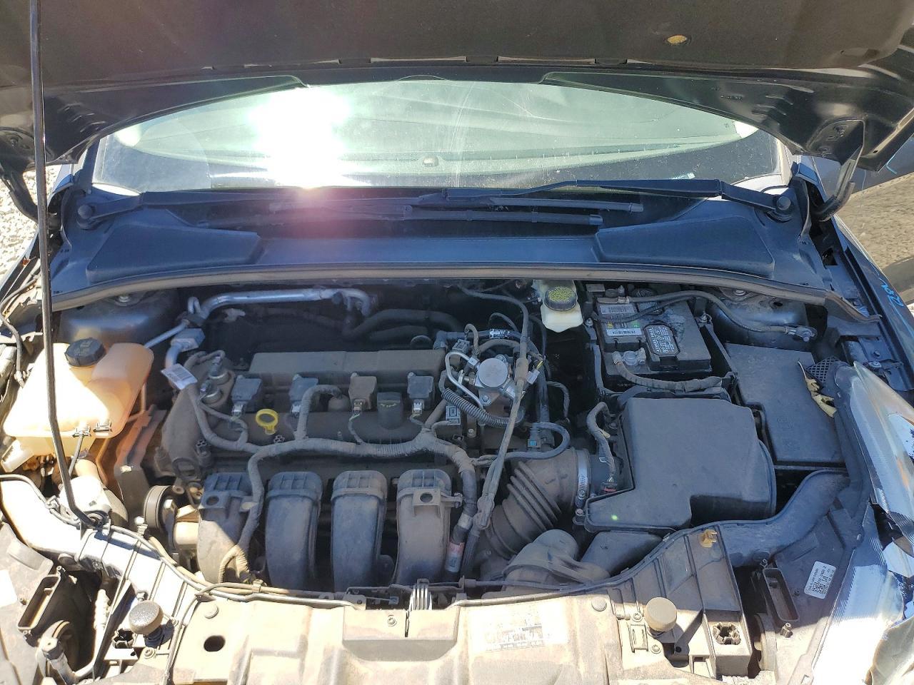 2017 Ford Focus S - zdjęcie 11